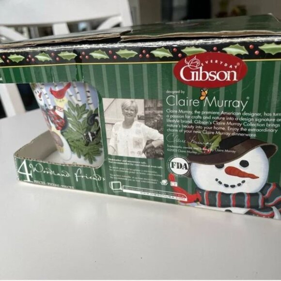 Claire Murray Woodland Friends - Picture 2 of 4